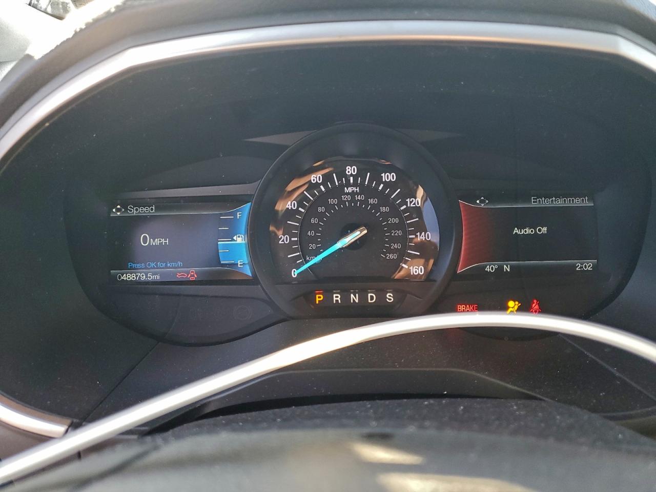 2019 Ford Edge Sel VIN: 2FMPK4J99KBC05097 Lot: 96293185