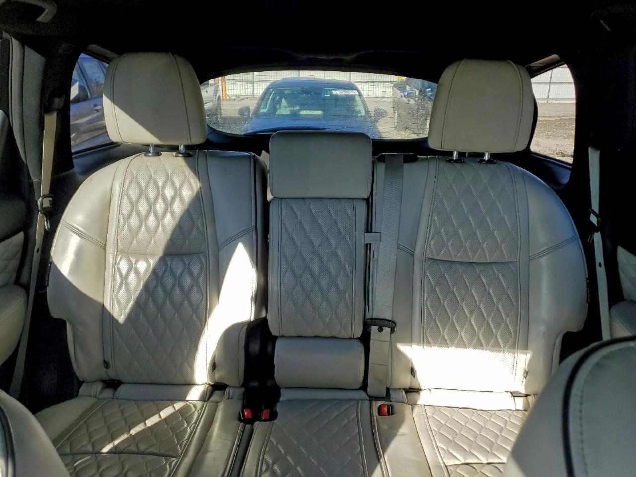 2019 Infiniti Qx60 Luxe VIN: 5N1DL0MM2KC560119 Lot: 94234445