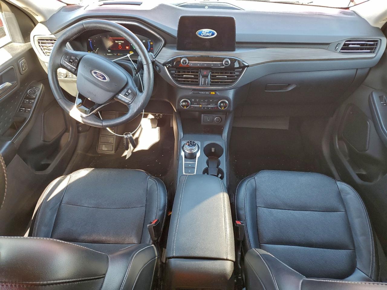 2020 Ford Escape Titanium VIN: 1FMCU9DZ8LUB12889 Lot: 95577895