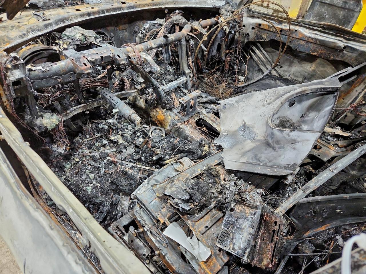 2014 Porsche Cayenne VIN: WP1AA2A26ELA07486 Lot: 95500375