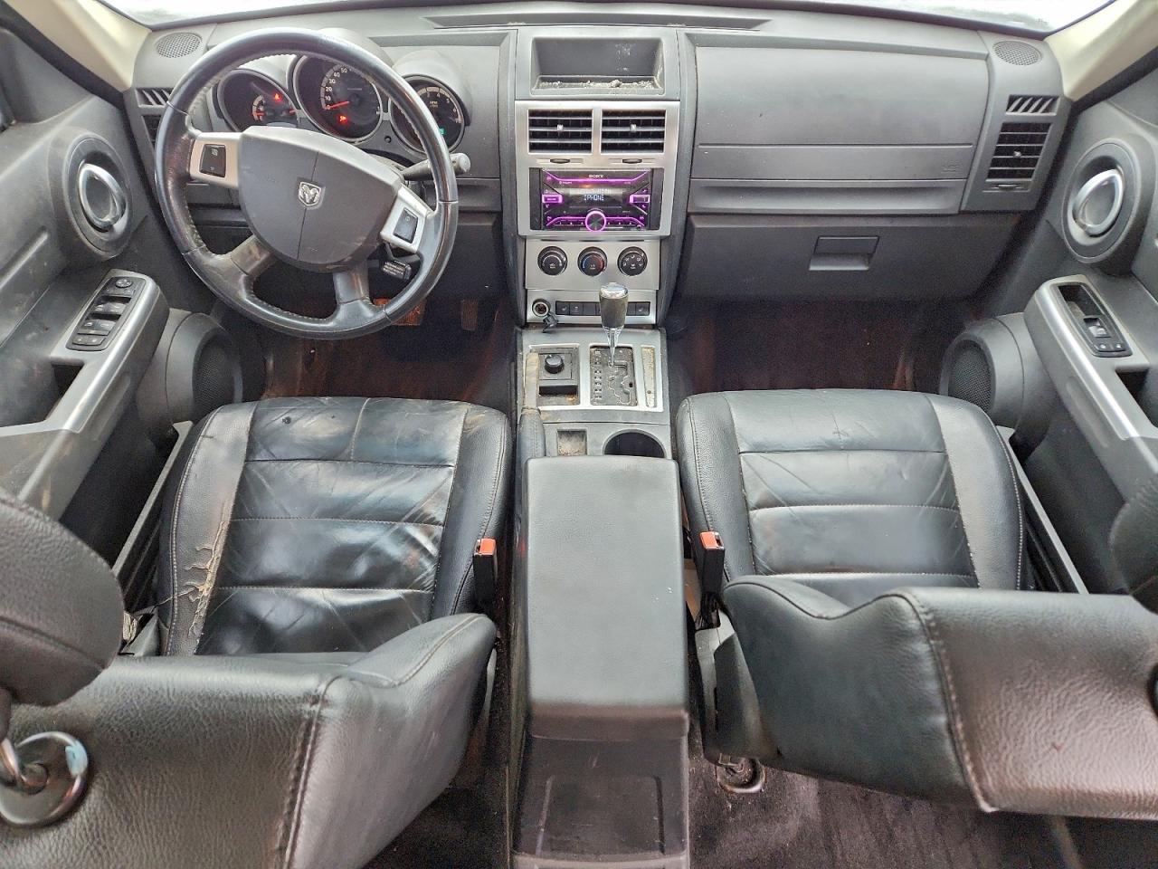 2011 Dodge Nitro Sxt VIN: 1D4PU5GK7BW559474 Lot: 94197625