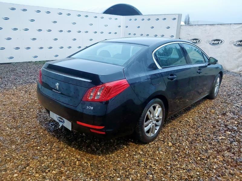 2012 PEUGEOT 508 2.0 HDI 140 ACTIVE 4DR