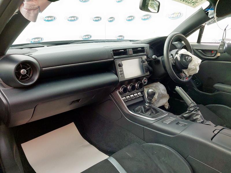 2024 TOYOTA GR86 2.4 D-4S 2DR