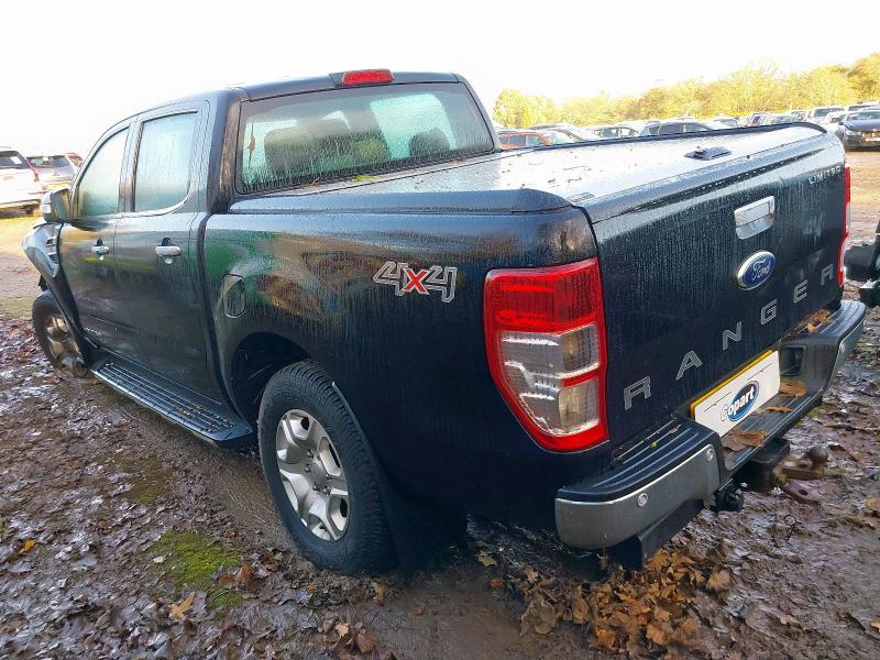 2016 FORD RANGER PICK UP DOUBLE CAB LIMITED 2 3.2 TDCI 200 AUTO
