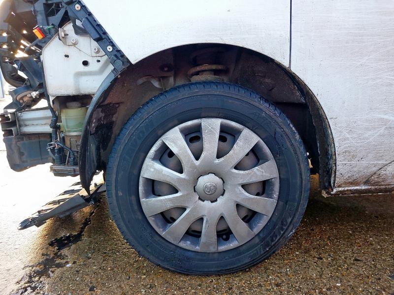 2017 VAUXHALL VIVARO 2900 1.6CDTI 120PS SPORTIVE H1 VAN