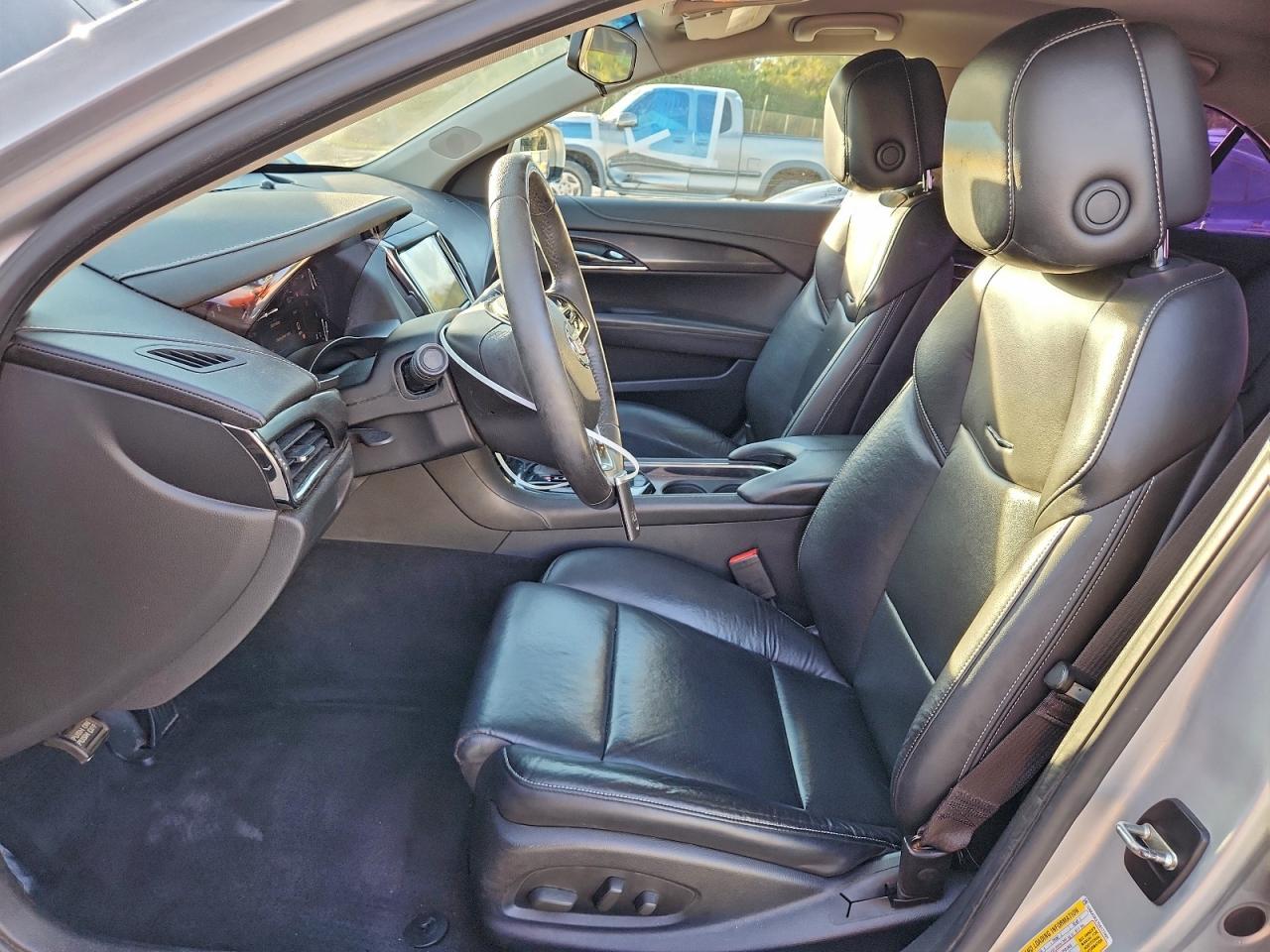 2013 Cadillac Ats VIN: 1G6AA5RX7D0177491 Lot: 95623345