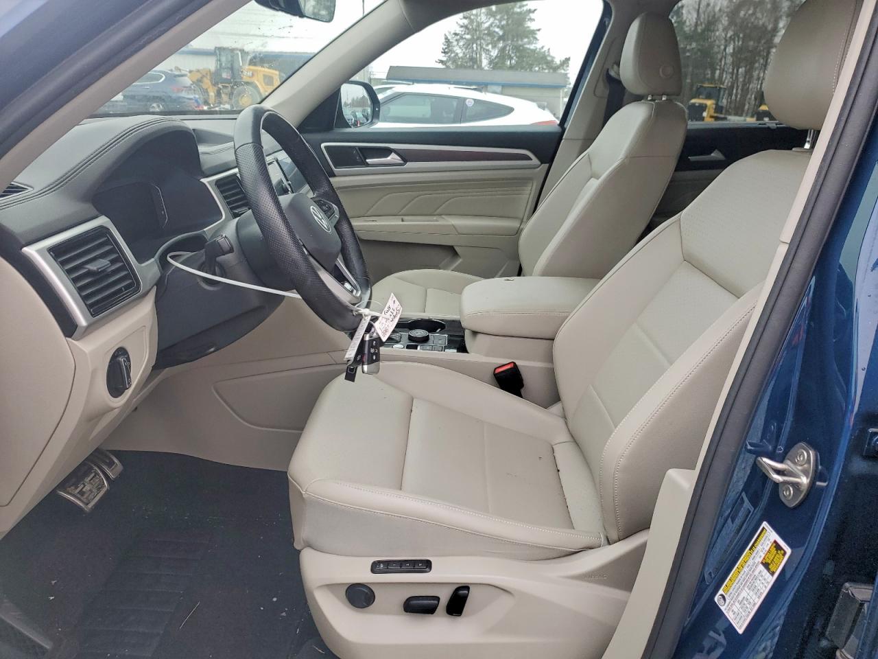 2023 Volkswagen Atlas Sel R-Line VIN: 1V2SR2CA4PC521924 Lot: 95424105