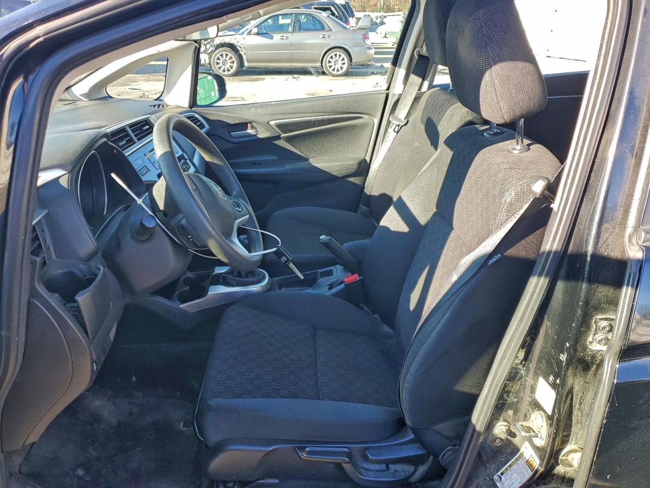 2015 Honda Fit Lx VIN: 3HGGK5G52FM777150 Lot: 95308685