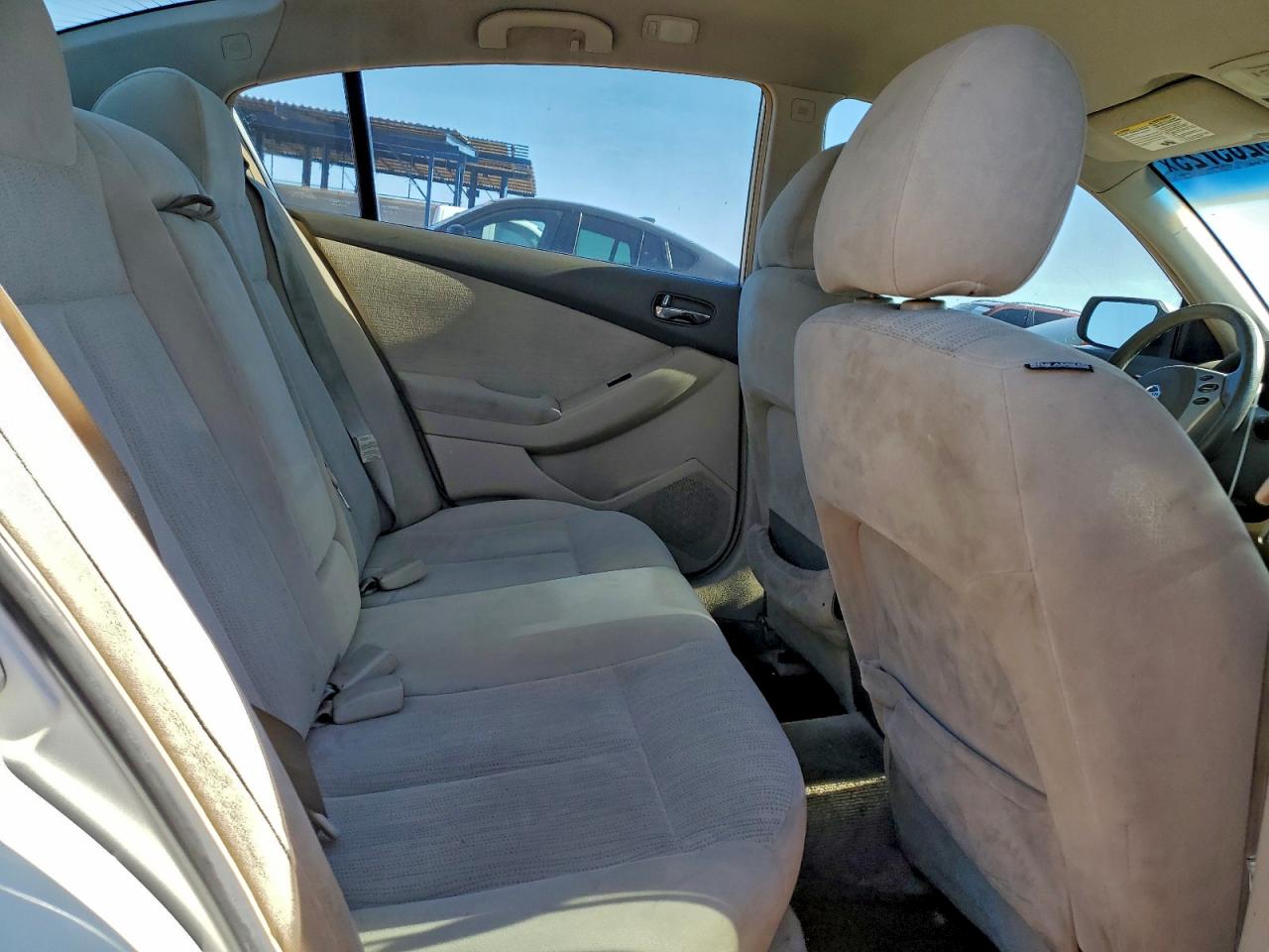 2010 Nissan Altima Base VIN: 1N4AL2AP0AN400783 Lot: 95265725