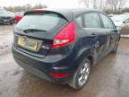 2012 FORD FIESTA 1.4 ZETEC 5DR AUTO for sale at Copart SANDY