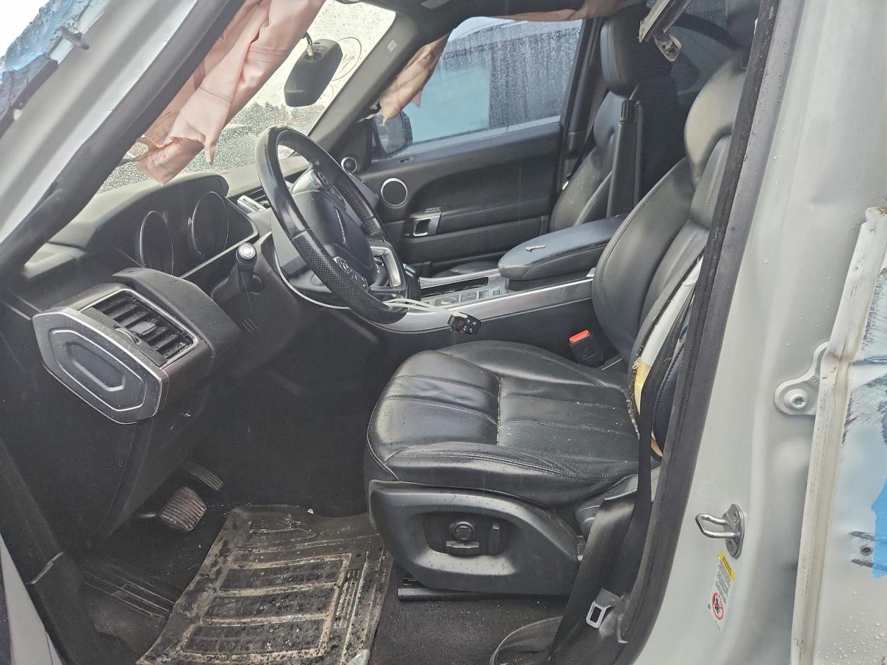 2016 Land Rover Range Rover Sport Se VIN: SALWG2KF3GA101727 Lot: 93083445