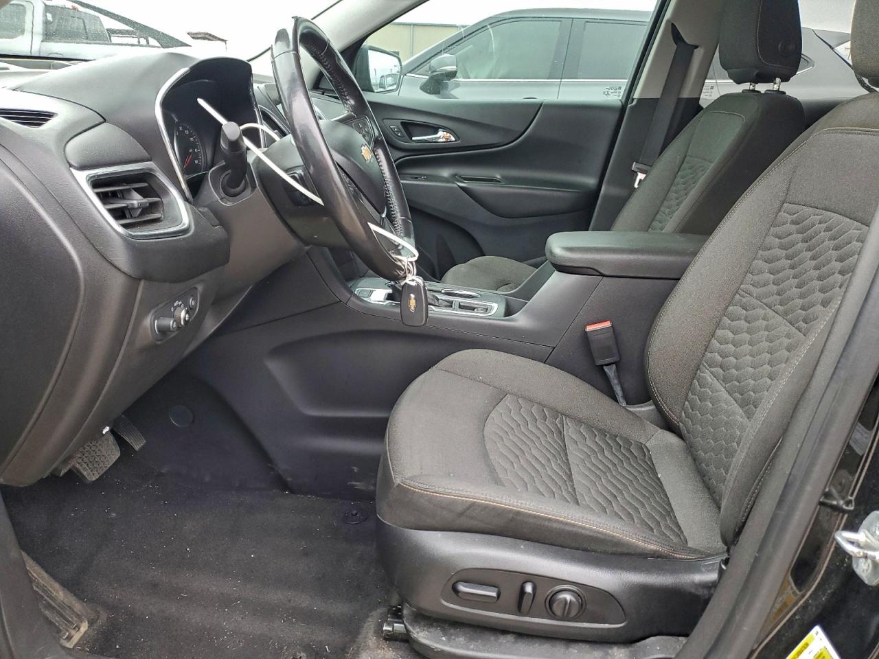 2020 Chevrolet Equinox Lt VIN: 3GNAXLEX7LL237557 Lot: 97220355