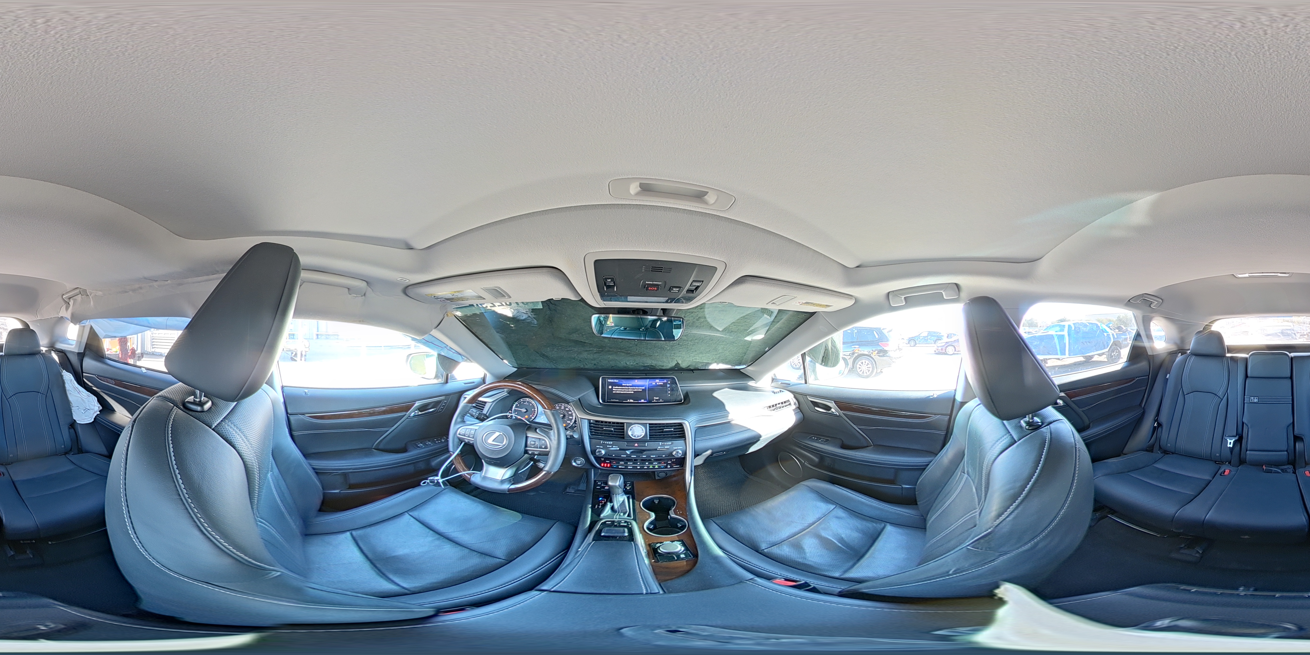 2017 Lexus Rx 350 Base VIN: 2T2ZZMCA9HC070652 Lot: 97022905