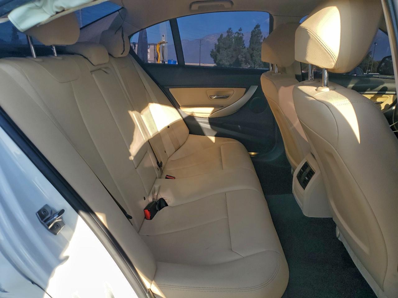 2017 BMW 320 I VIN: WBA8E1G50HNU15147 Lot: 94200315