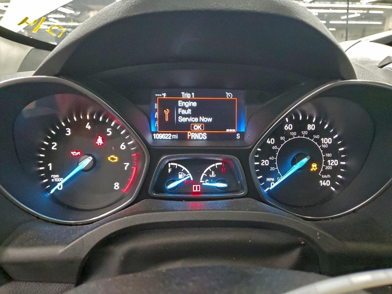 2018 Ford Escape Se VIN: 1FMCU9GD8JUD06030 Lot: 94119145