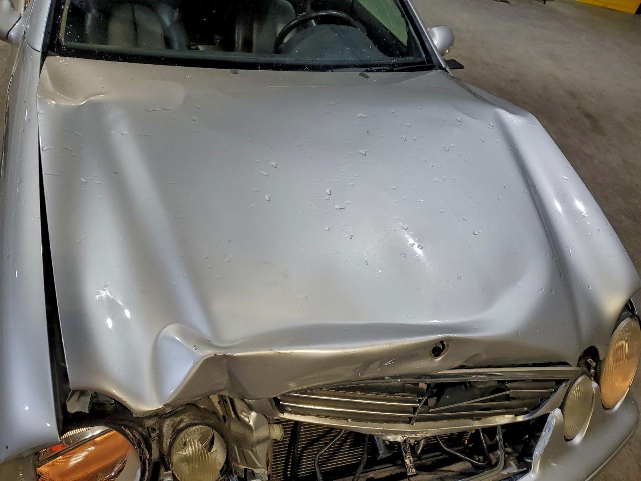 2000 Mercedes-Benz Clk 320 VIN: WDBLJ65G7YF160399 Lot: 94690065