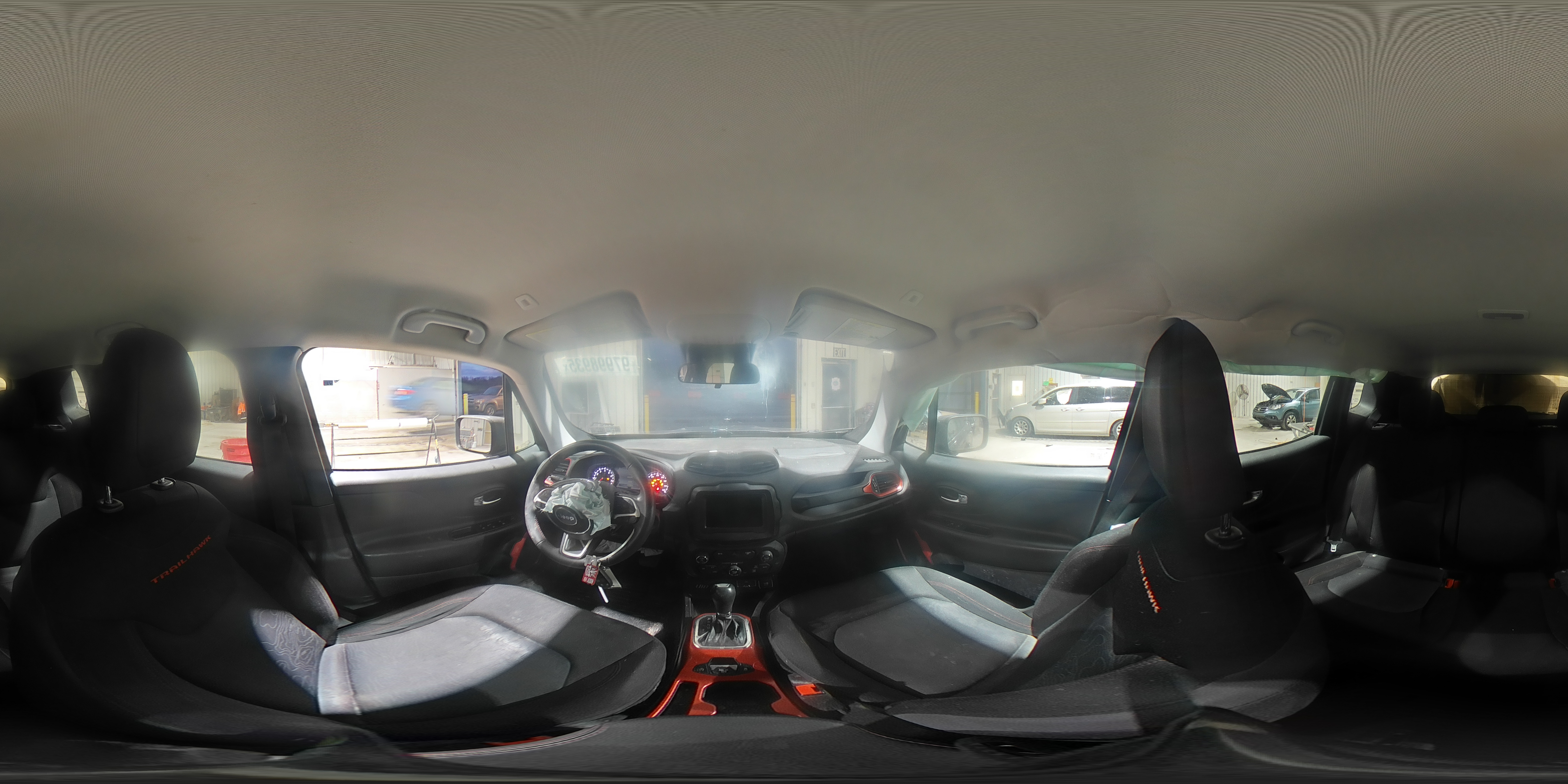 2020 Jeep Renegade Trailhawk VIN: ZACNJBC12LPL05532 Lot: 97998935