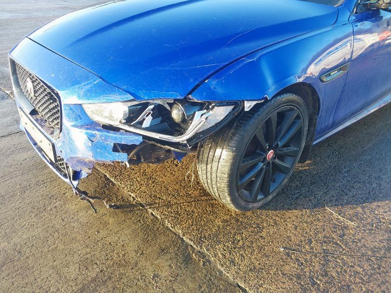 2018 JAGUAR XE 2.0D [180] R-SPORT 4DR AUTO AWD