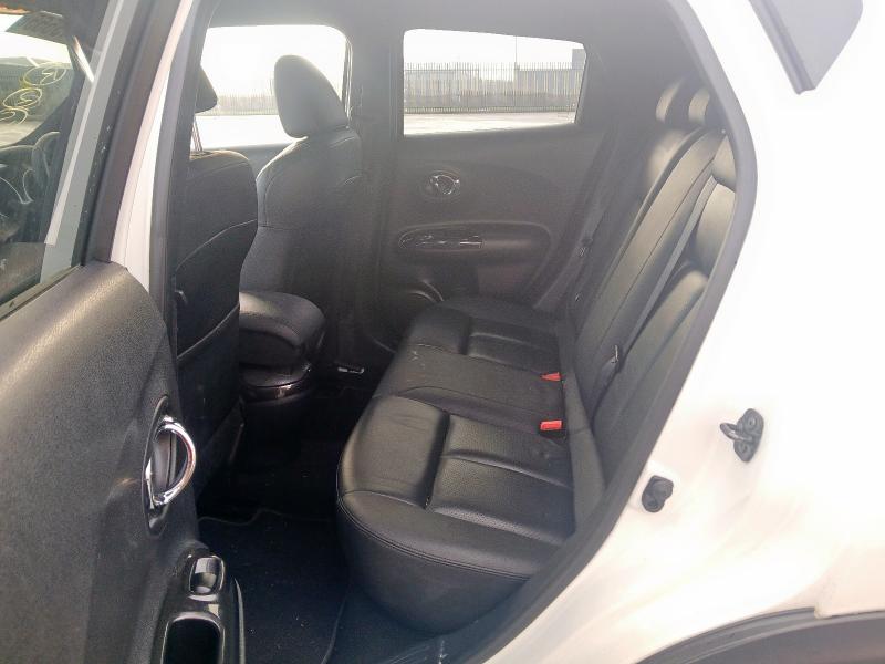 2016 NISSAN JUKE 1.6 TEKNA 5DR XTRONIC