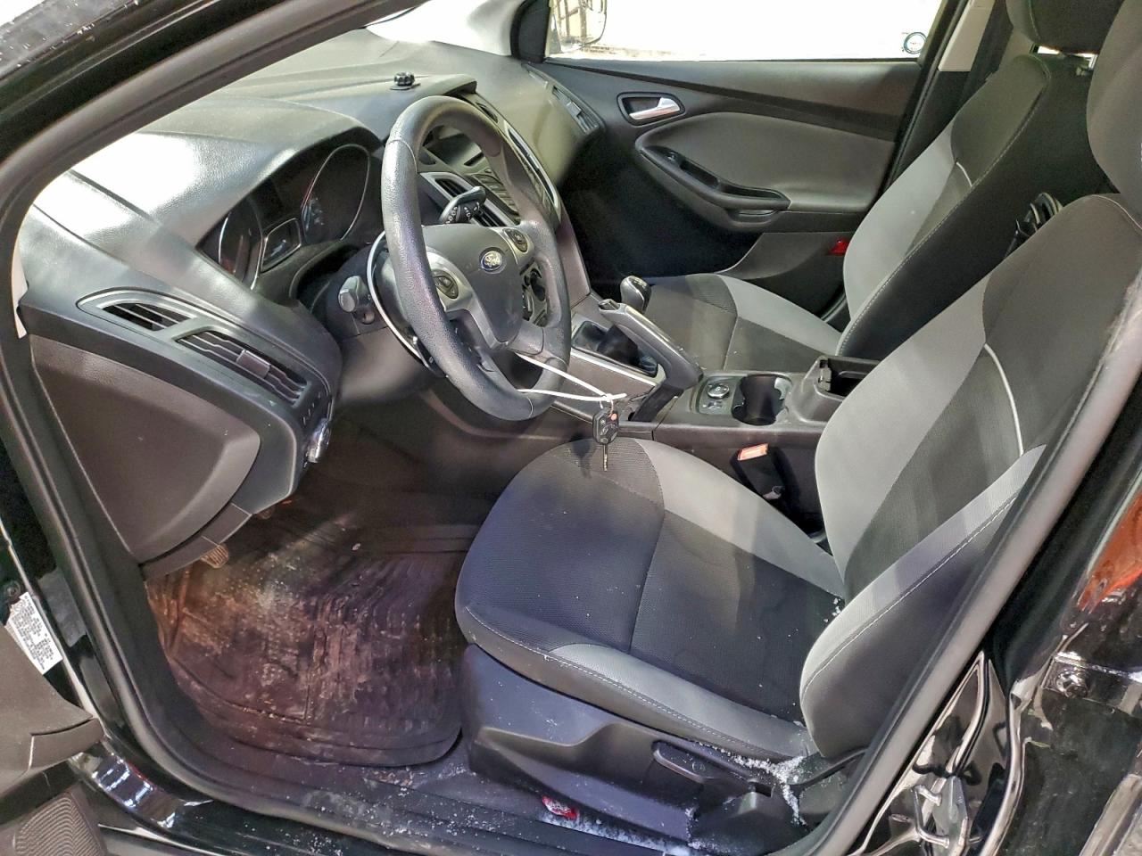 2013 Ford Focus Se VIN: 1FADP3K20DL357668 Lot: 95074005