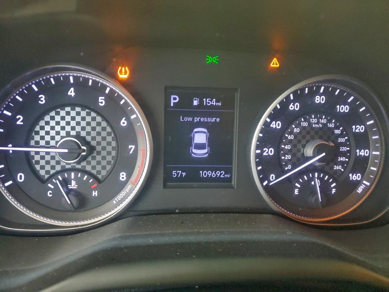 2020 Hyundai Elantra Sel VIN: 5NPD84LF6LH562753 Lot: 96304605