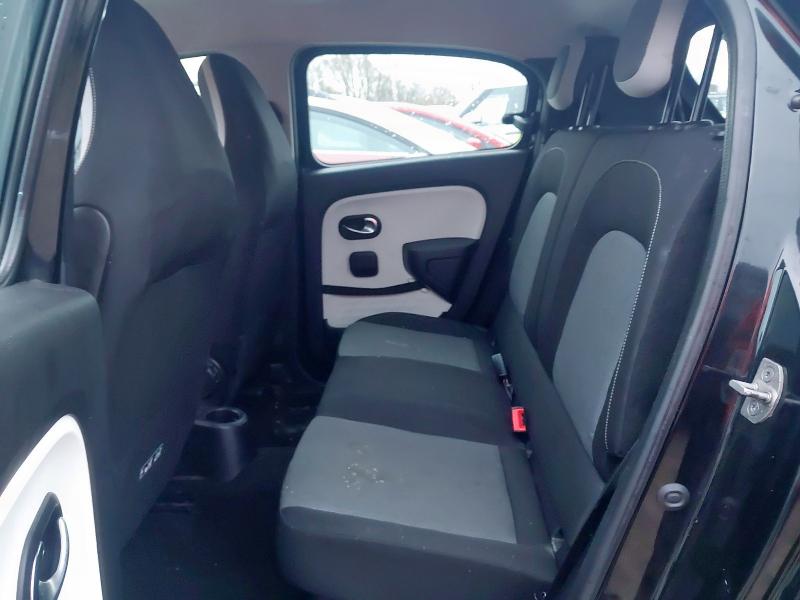 2015 RENAULT TWINGO 1.0 SCE DYNAMIQUE 5DR [START STOP]