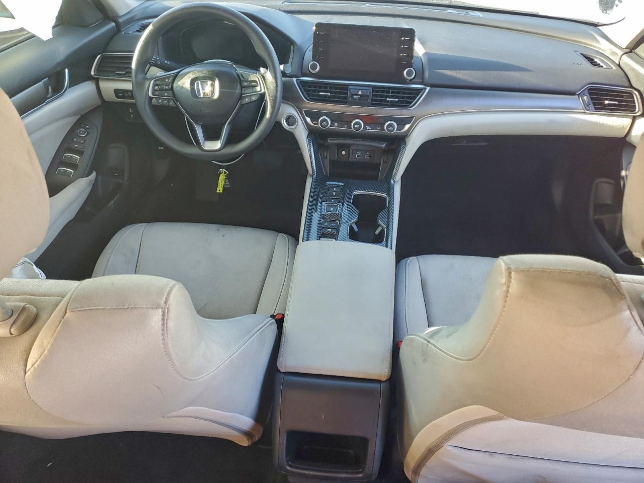 2022 Honda Accord Hybrid VIN: 1HGCV3F18NA009144 Lot: 94371815