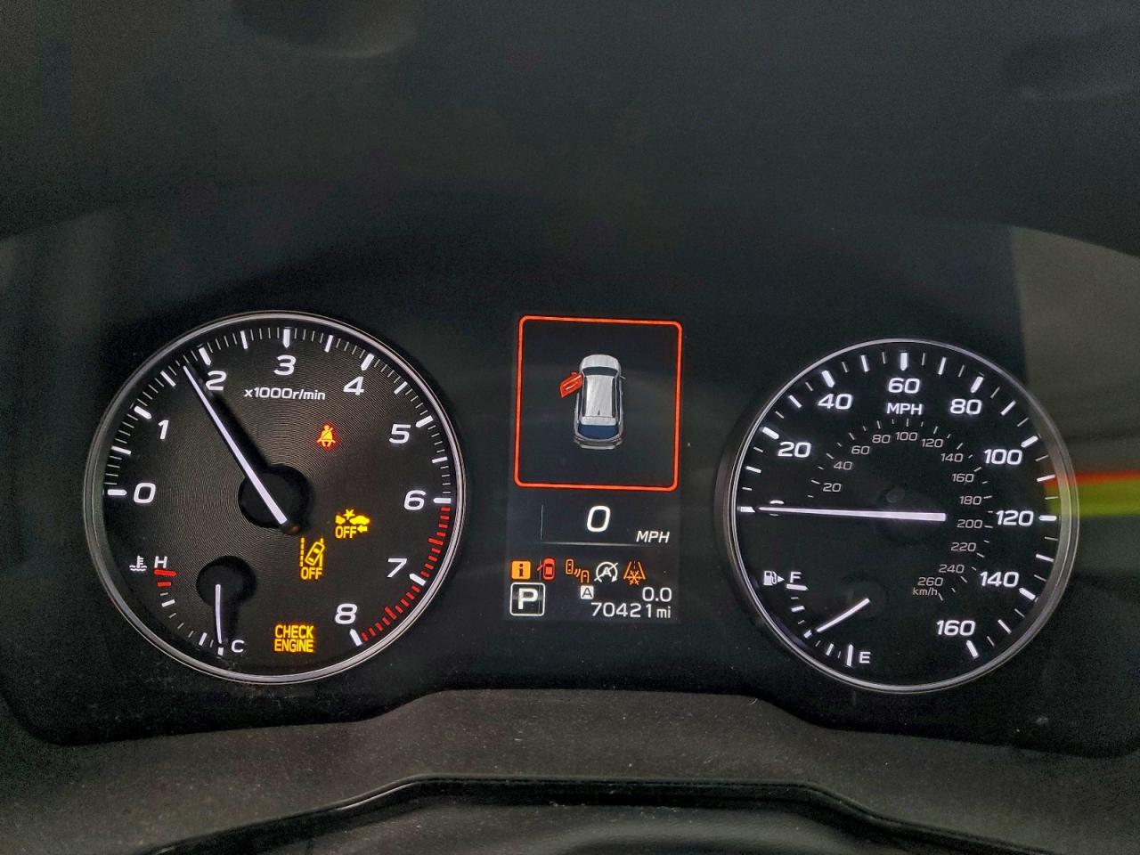 2020 Subaru Outback Premium VIN: 4S4BTAEC8L3158285 Lot: 95953055