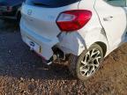 2022 HYUNDAI I10 1.0 T-GDI N LINE 5DR for sale at Copart CORBY