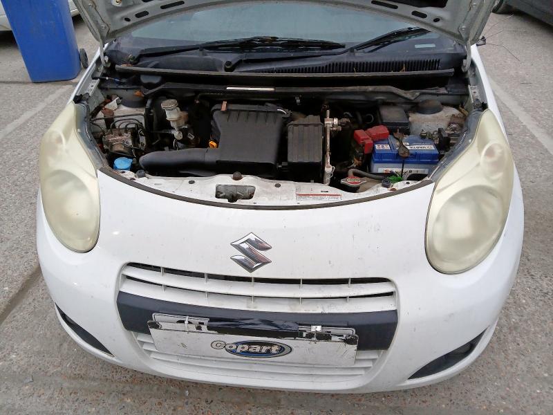 2010 SUZUKI ALTO 1.0 SZ4 5DR AUTO