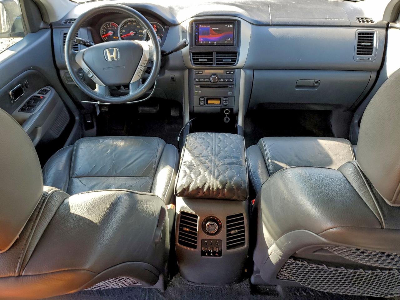 2008 Honda Pilot Exl VIN: 5FNYF28638B016387 Lot: 94469895