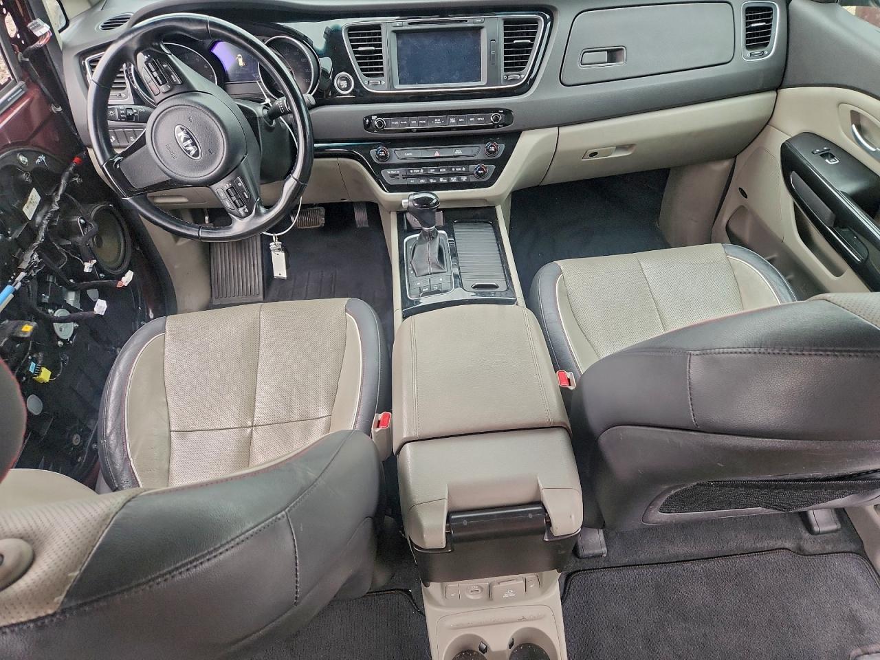 2015 Kia Sedona Ex VIN: KNDMC5C1XF6038898 Lot: 94529535