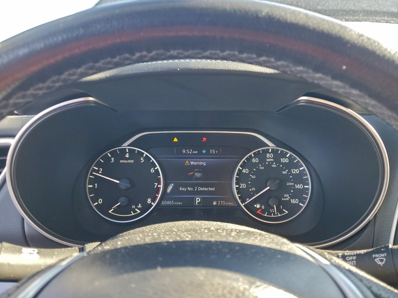 2016 Nissan Maxima 3.5S VIN: 1N4AA6AP9GC383175 Lot: 95399355