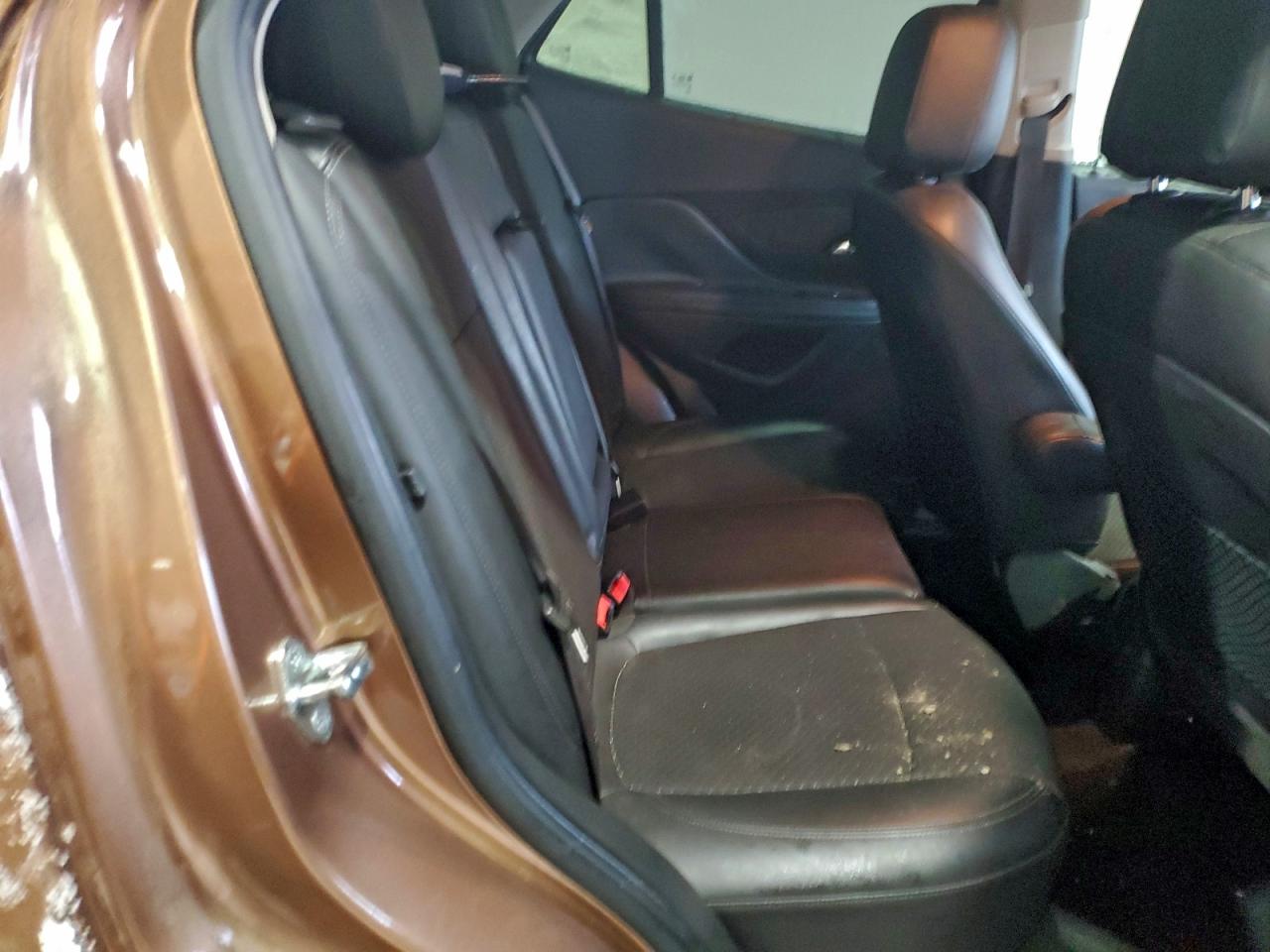 2017 Buick Encore Preferred VIN: KL4CJASBXHB241752 Lot: 95726795