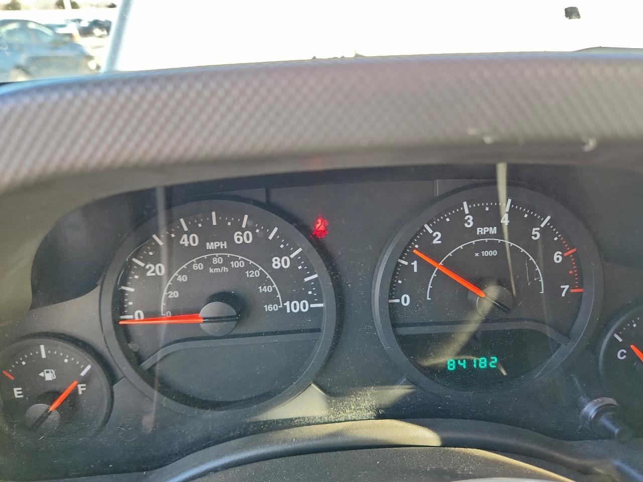 2009 Jeep Wrangler X VIN: 1J4FA24129L750690 Lot: 85445355