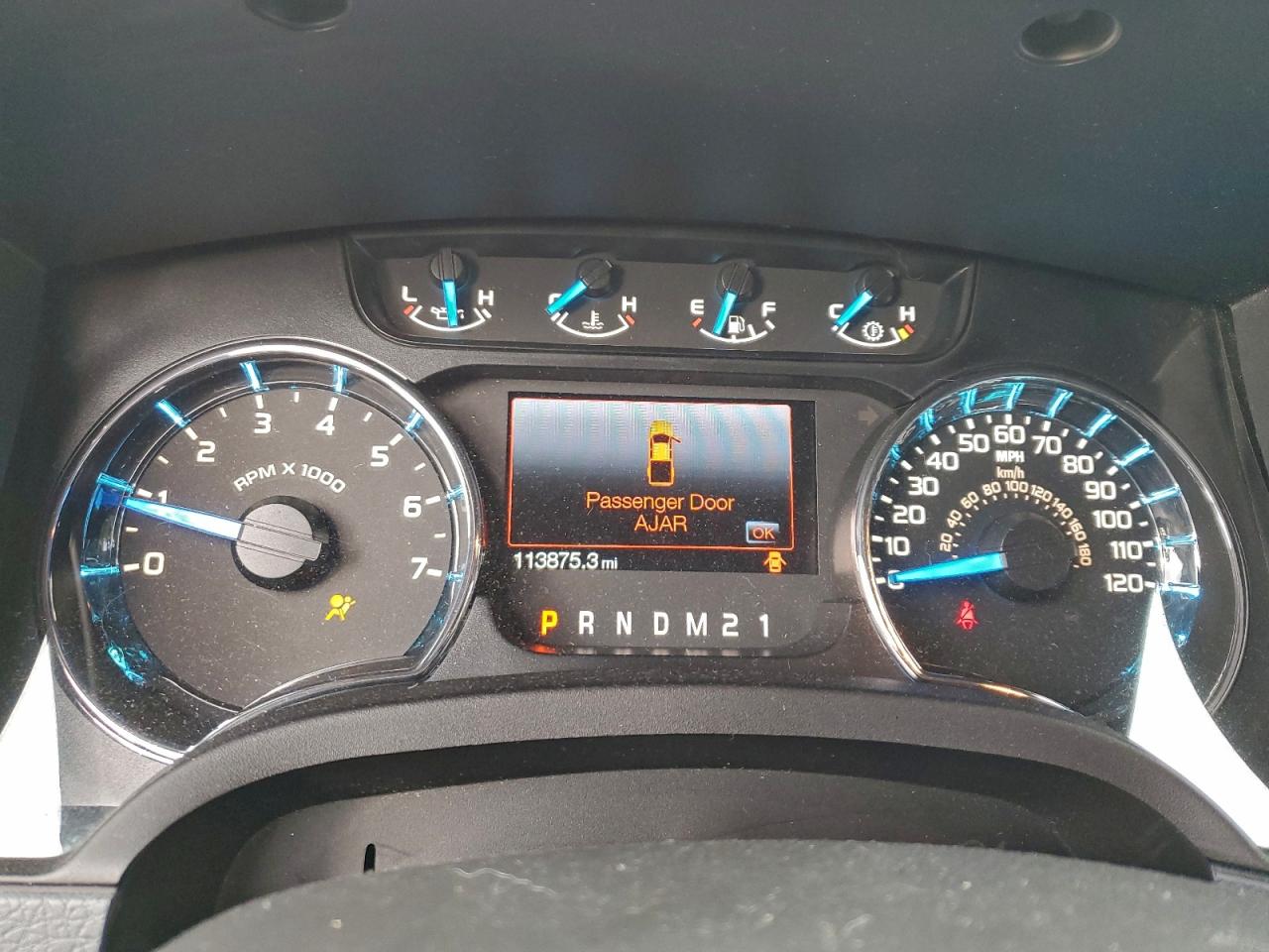 2013 Ford F150 Supercrew VIN: 1FTFW1CF9DKE86493 Lot: 96644335