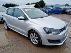 2009 VOLKSWAGEN POLO 1.2 70 SE 5DR for sale at Copart WISBECH