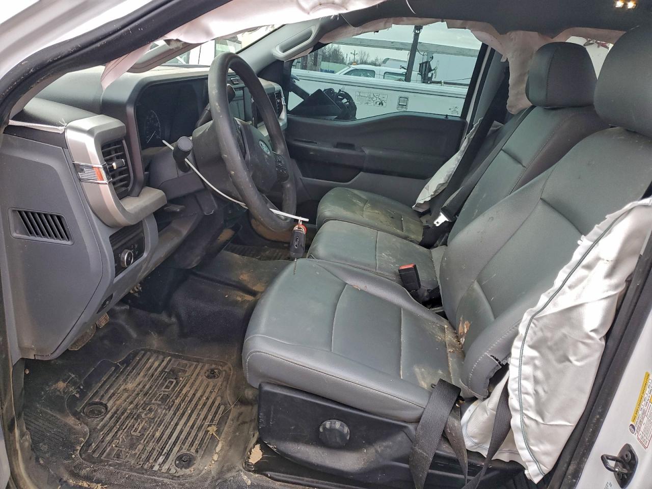 2025 Ford F350 Super Duty VIN: 1FT8W3BT2SEC47990 Lot: 95267615