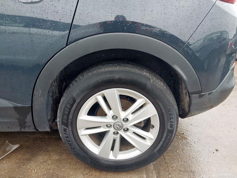 2019 VAUXHALL GRANDLAND X 1.2 TURBO SE 5DR