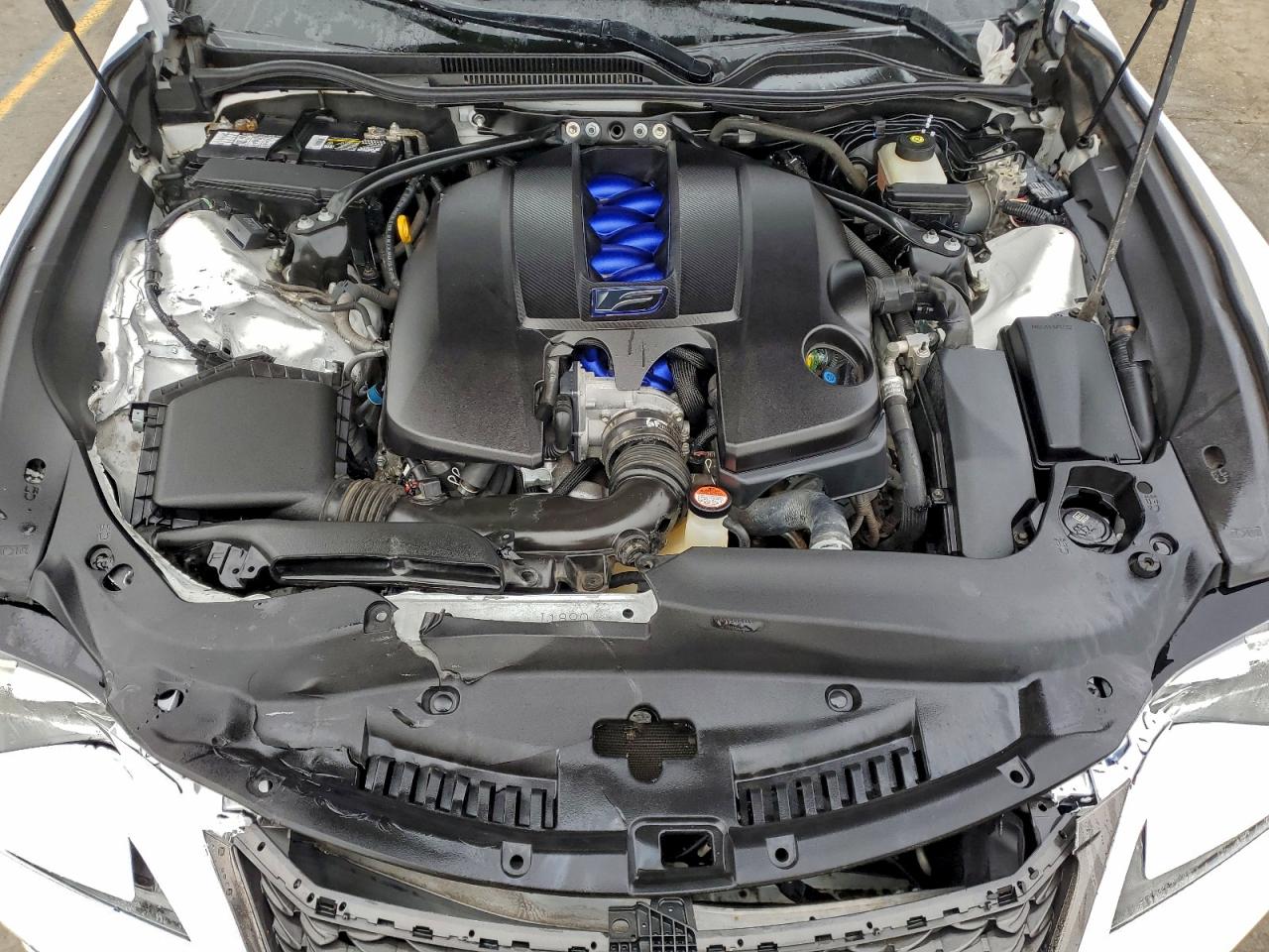 2015 Lexus Rc-F VIN: JTHHP5BC9F5002150 Lot: 97169475