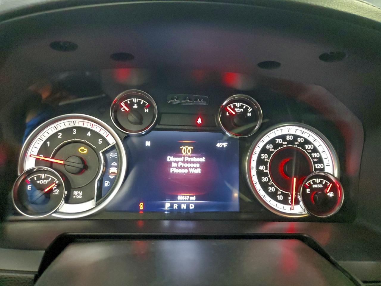 2013 Ram 3500 Laramie VIN: 3C63R3EL0DG518528 Lot: 95169775