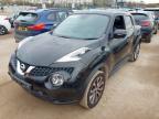 2016 NISSAN JUKE 1.6 TEKNA 5DR XTRONIC for sale at Copart SANDY