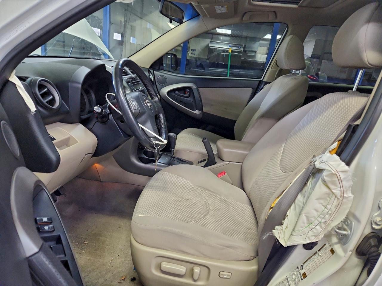 2006 Toyota Rav4 Limited VIN: JTMBD31V165017278 Lot: 93785745