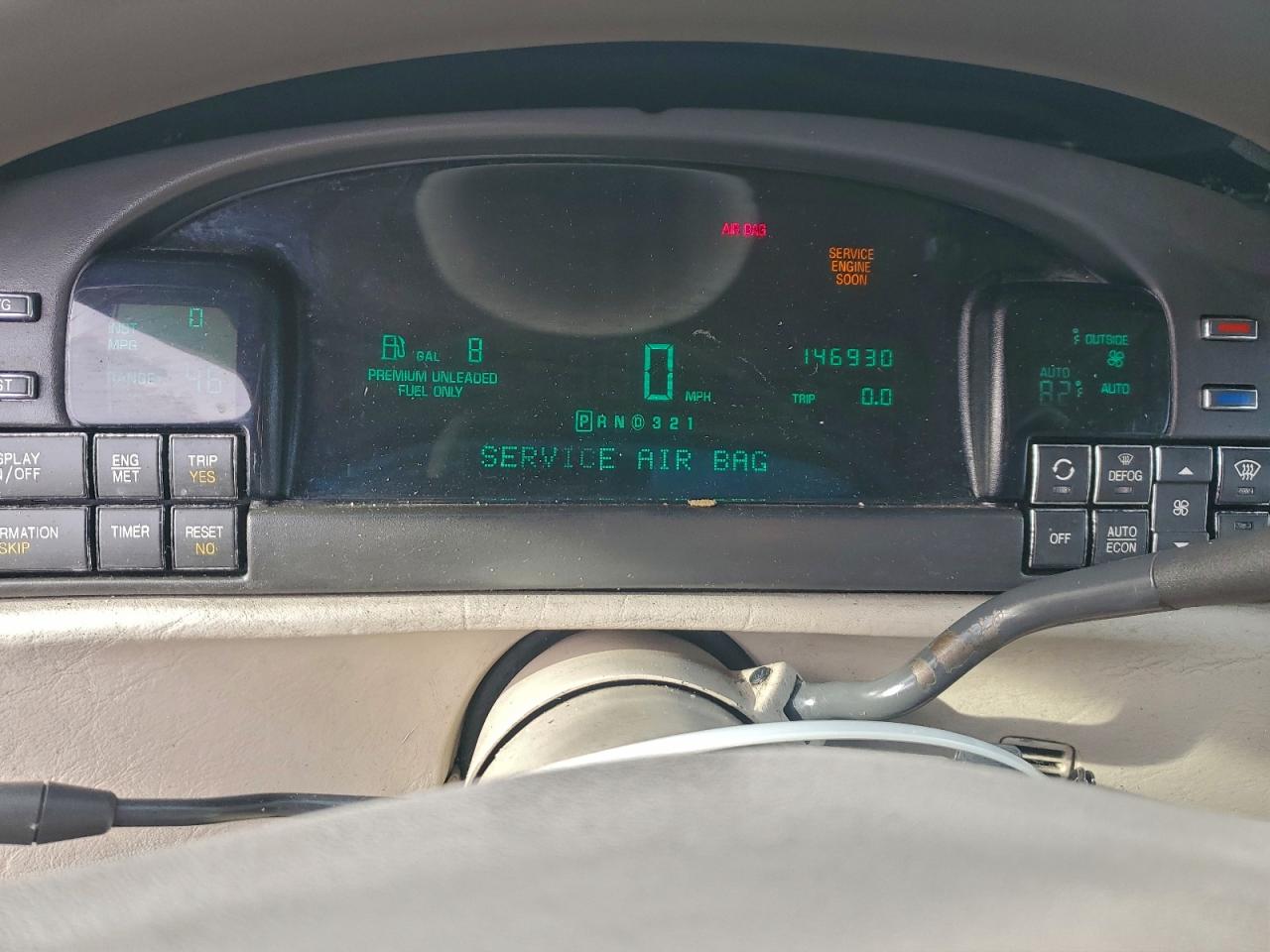 1998 Cadillac Deville VIN: 1G6KD54Y2WU713044 Lot: 95855525