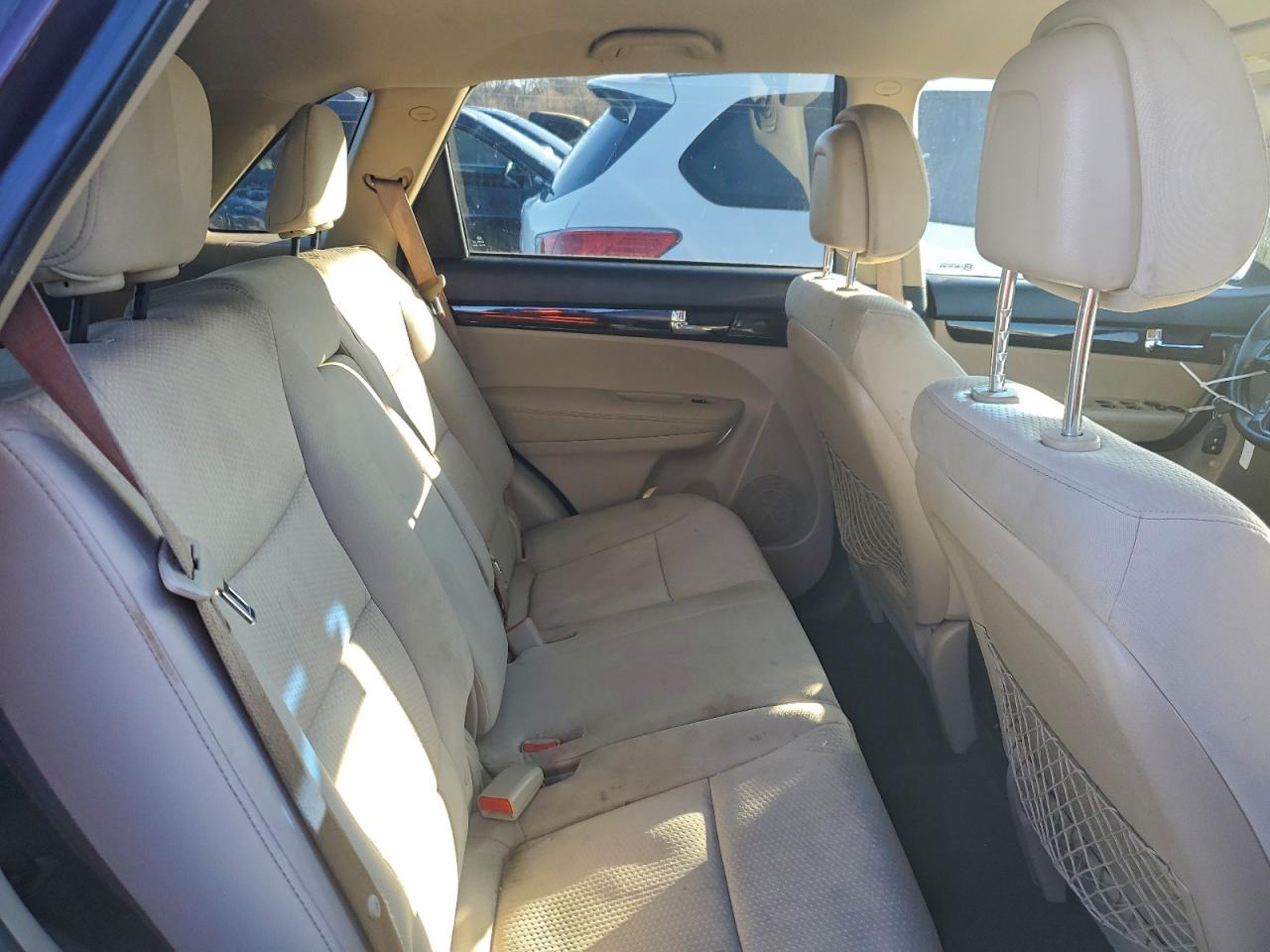 2013 Kia Sorento Lx VIN: 5XYKT4A60DG395274 Lot: 95008605