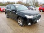 2014 MITSUBISHI OUTLANDER 2.0 PHEV GX4HS 5DR AUTO for sale at Copart SANDWICH