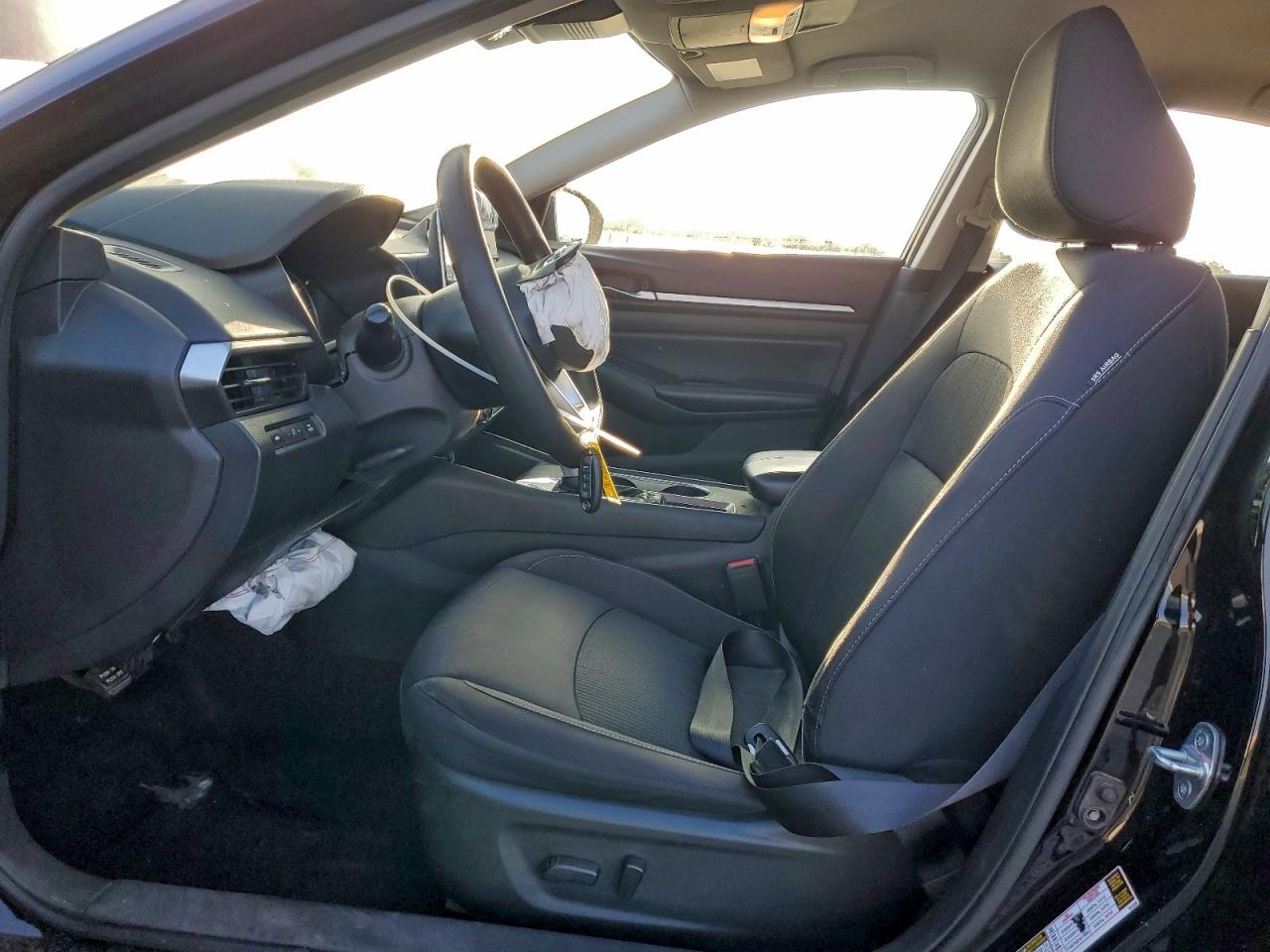 2022 Nissan Altima Sv VIN: 1N4BL4DV4NN359140 Lot: 95186405