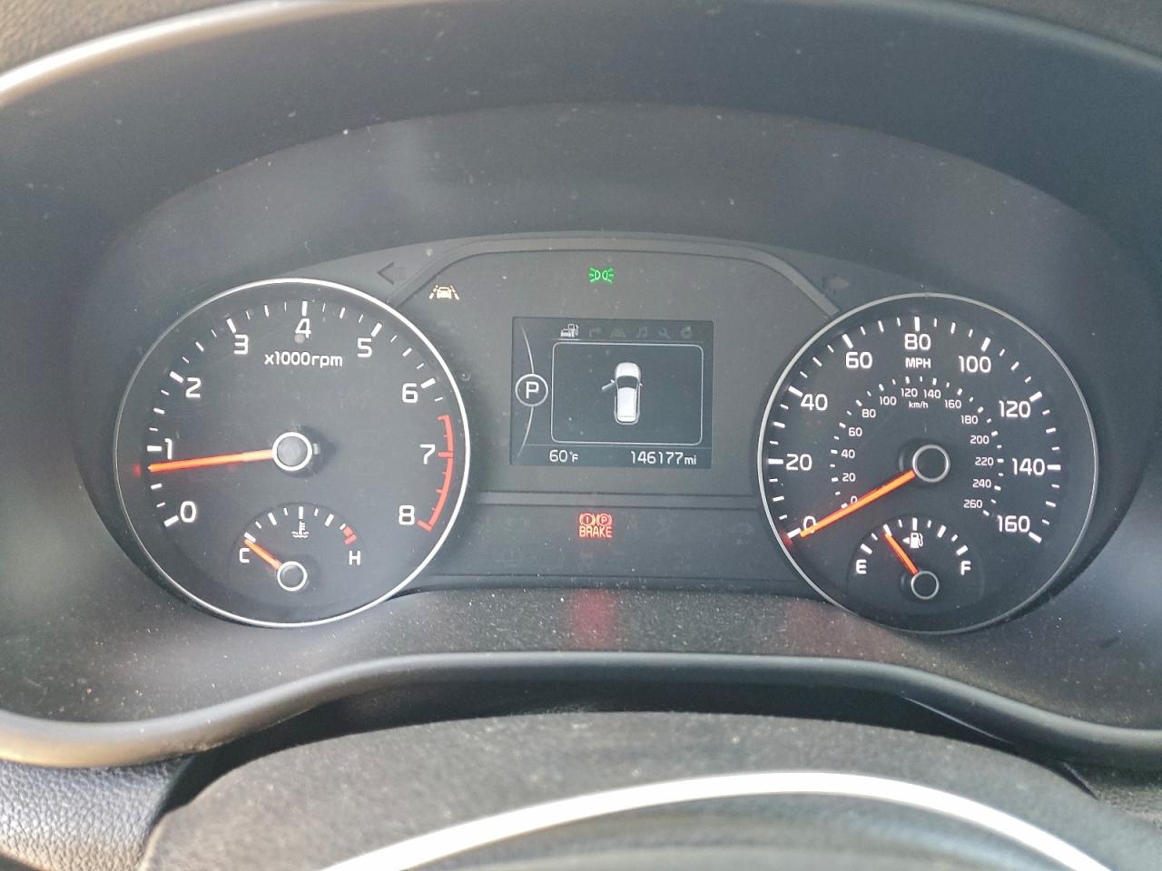 2017 Kia Sportage Ex VIN: KNDPNCAC5H7172750 Lot: 96234905