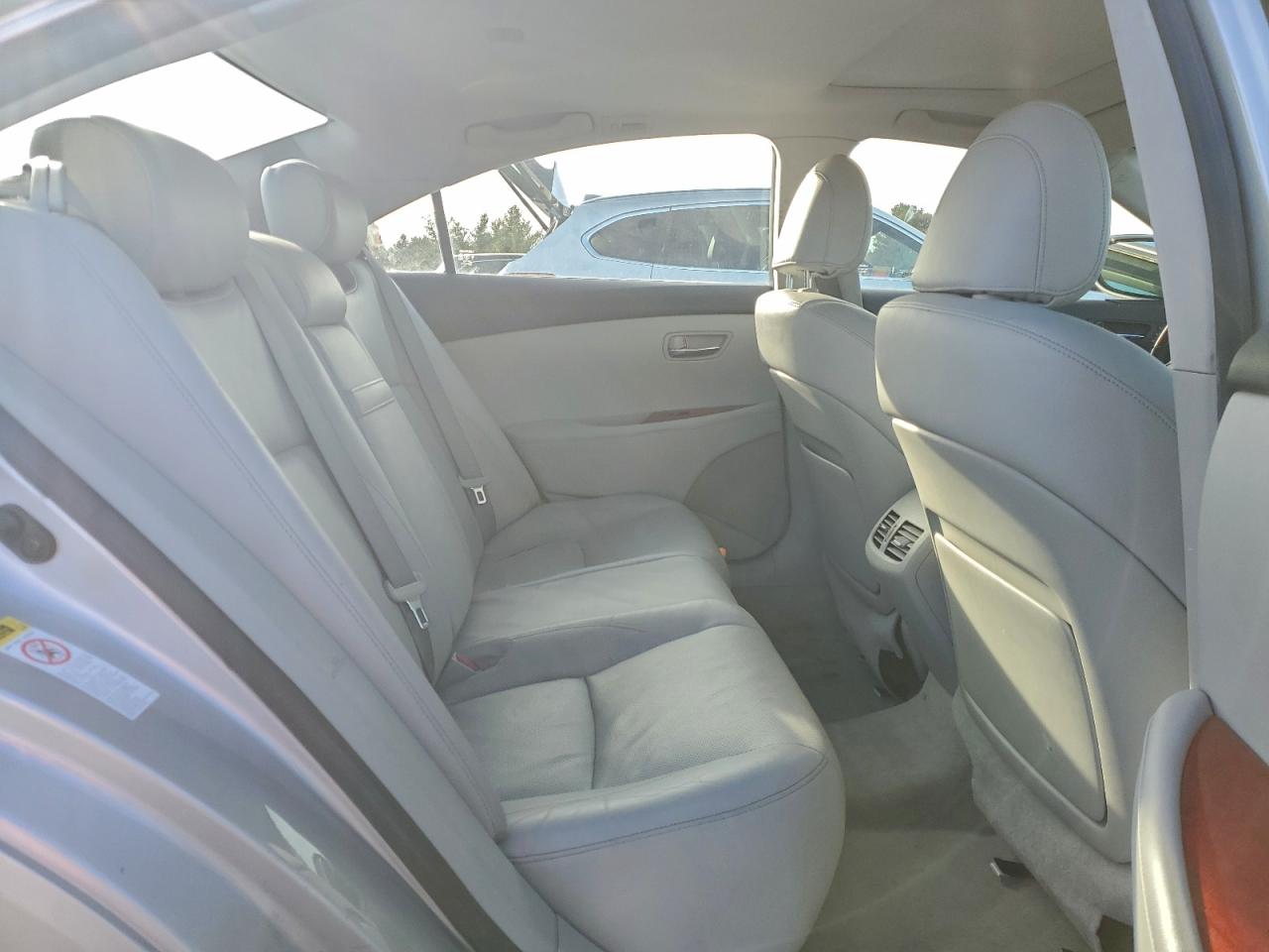 2008 Lexus Es 350 VIN: JTHBJ46G482193091 Lot: 93527535