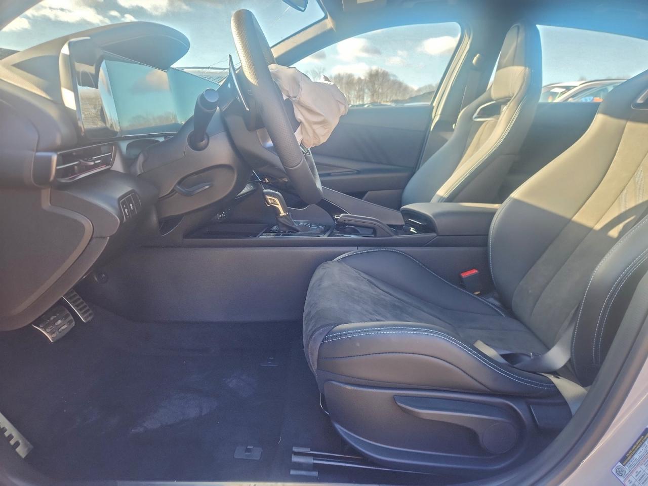 2026 Hyundai Elantra N VIN: KMHLW4DKXTU036446 Lot: 94790135